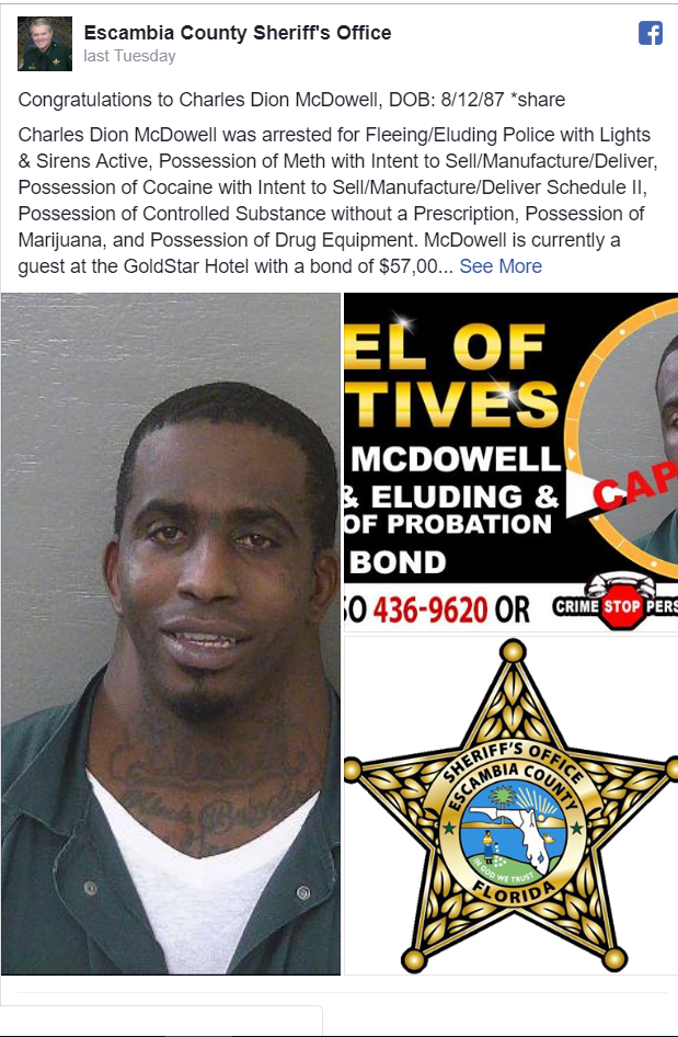 Inmate with massive neck is released and says this about the jokes