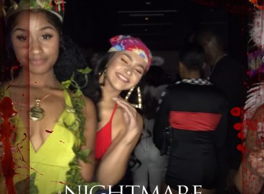 Relive rolling out's epic 'Nightmare on Spring Street' Halloween bash