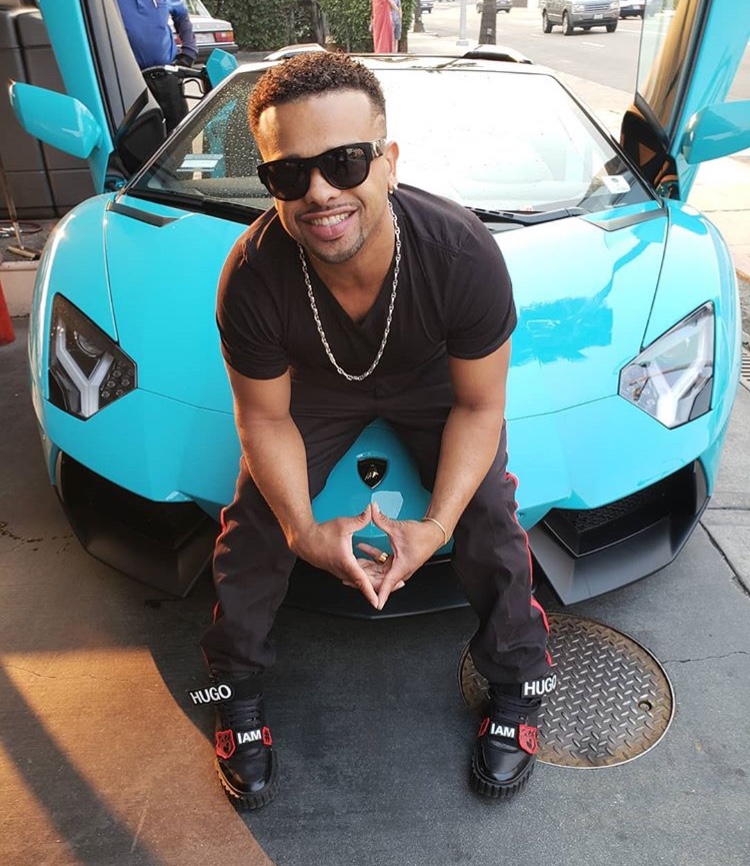 Former B2K member Raz B and the East Side Boyz stay motivated for this reason