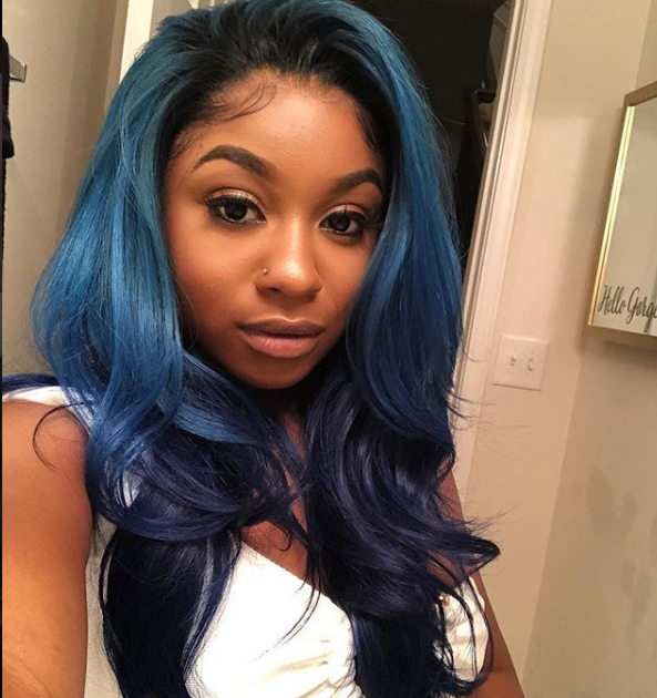 Reginae Carter has meltdown online after breakup with YFN Lucci ...