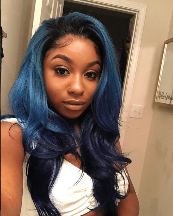 YFN Lucci allows 'Cucumber Challenge' ended romance with Reginae Carter (video)