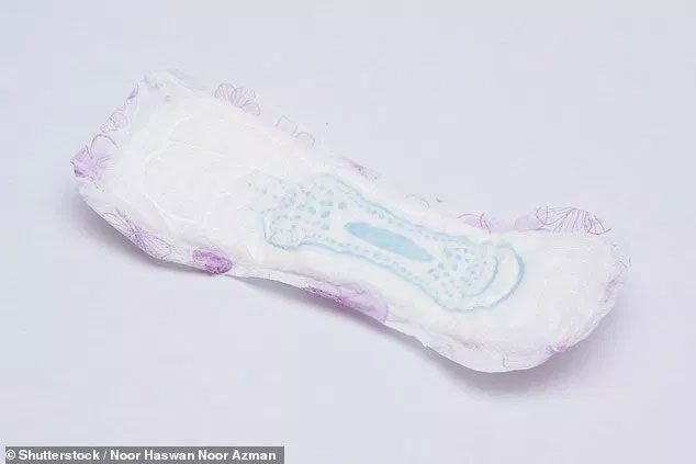 Parents need to be wary as teens overseas are using menstrual pads to get high