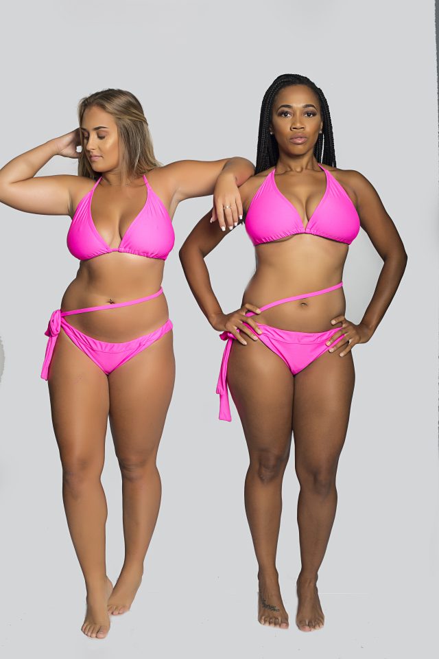 Quinnie Jenkins reveals how she is transforming the swimwear industry for women