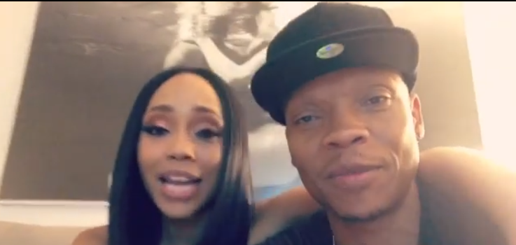 Ronnie DeVoe and Shamari slept with this many people in their open marriage
