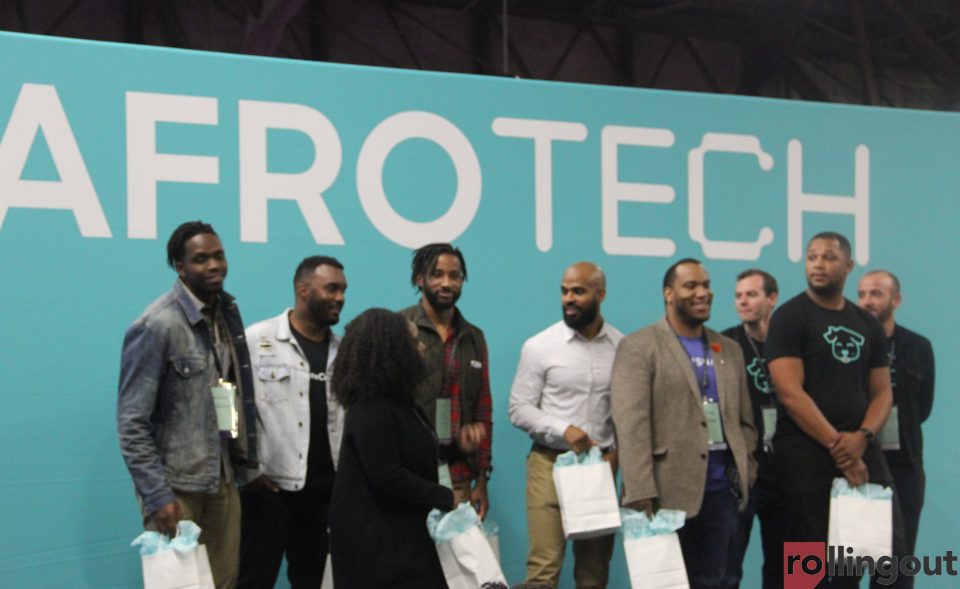AfroTech seeks to highlight the power of diversity in Silicon Valley