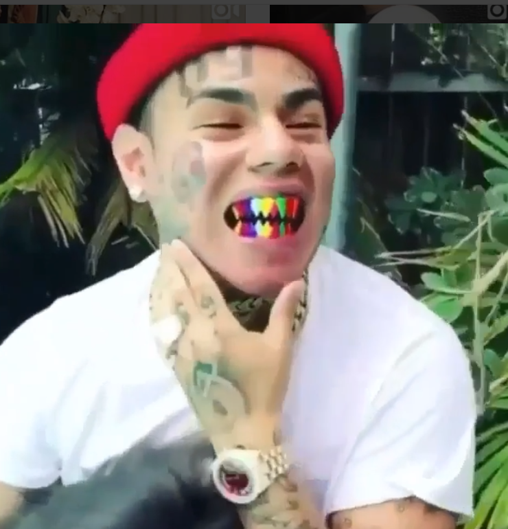 Tekashi 6ix9ine admits ordering murder of Chief Keef