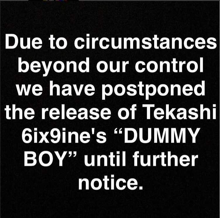 50 Cent shuns jailed Tekashi 6ix9ine: 'Don't call me, call ya momma'