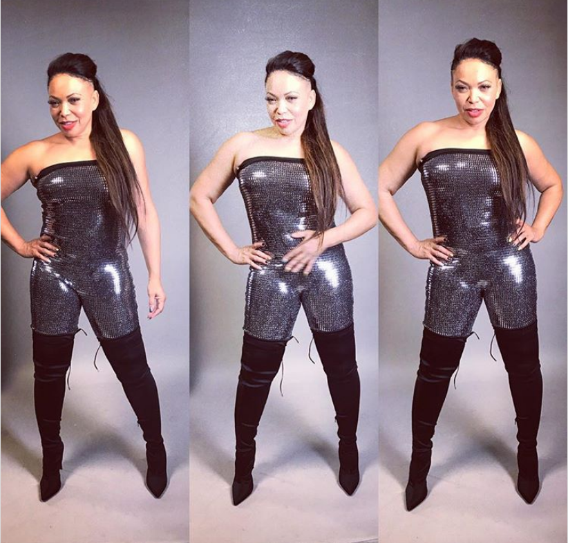 Tisha Campbell S Transformation At Age 50 Stuns Fans