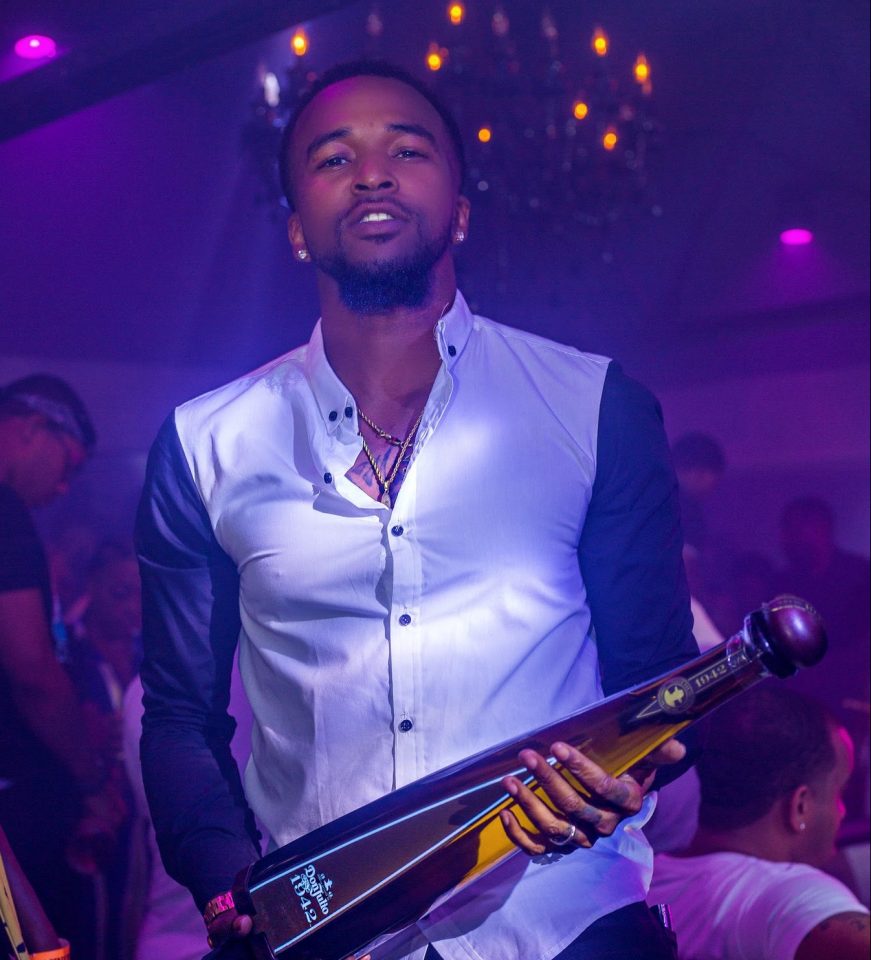 28-year-old CEO of Atlanta’s hottest nightclubs shares his journey to success