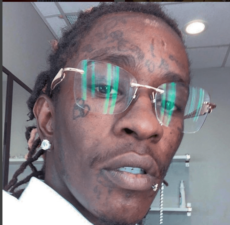 Young Thug pleads with his sons and the court after release from jail