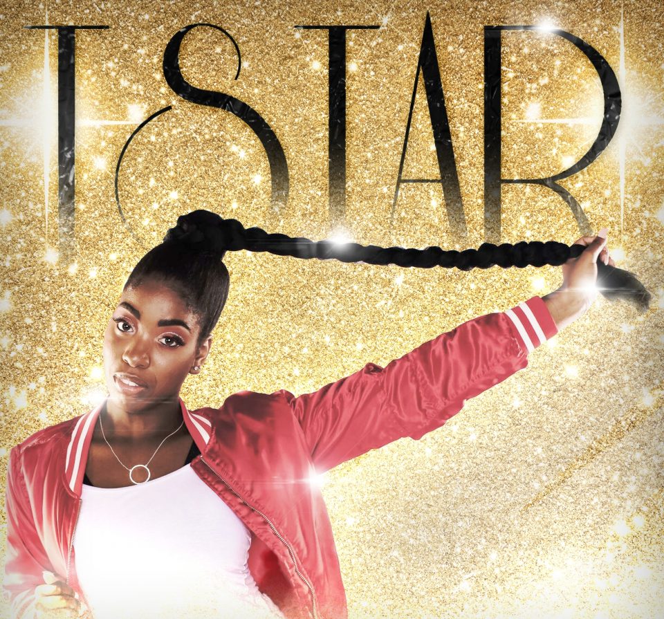 Rapper T Star is focused and determined to tell her story