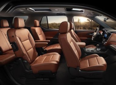 Chevy's 2019 Suburban Premier: Best in class with style and comfort