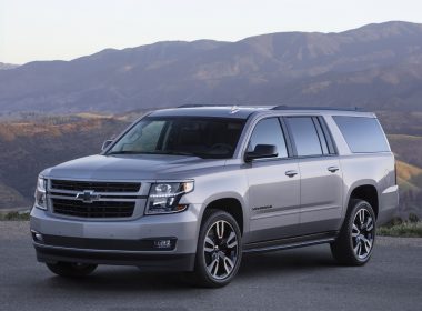 Chevy's 2019 Suburban Premier: Best in class with style and comfort