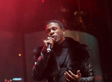 Rising stars and legends of R&B brought musical magic to Winterfest 2018