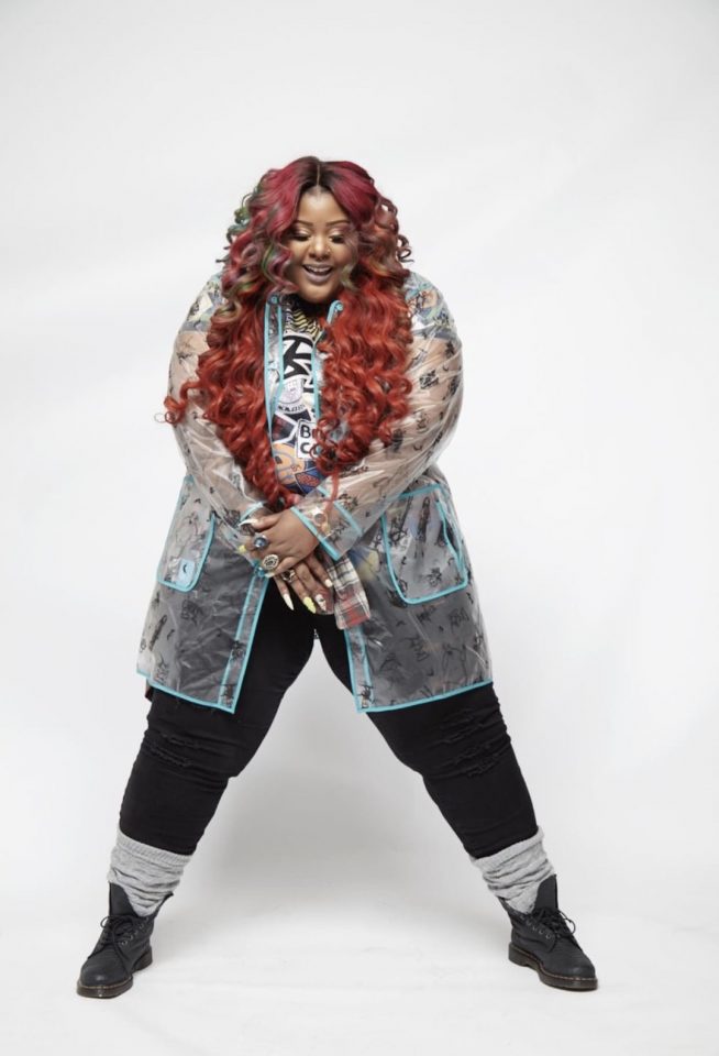 Exclusive: 'Love & Hip Hop' star Tokyo Vanity shares her views on the rap game