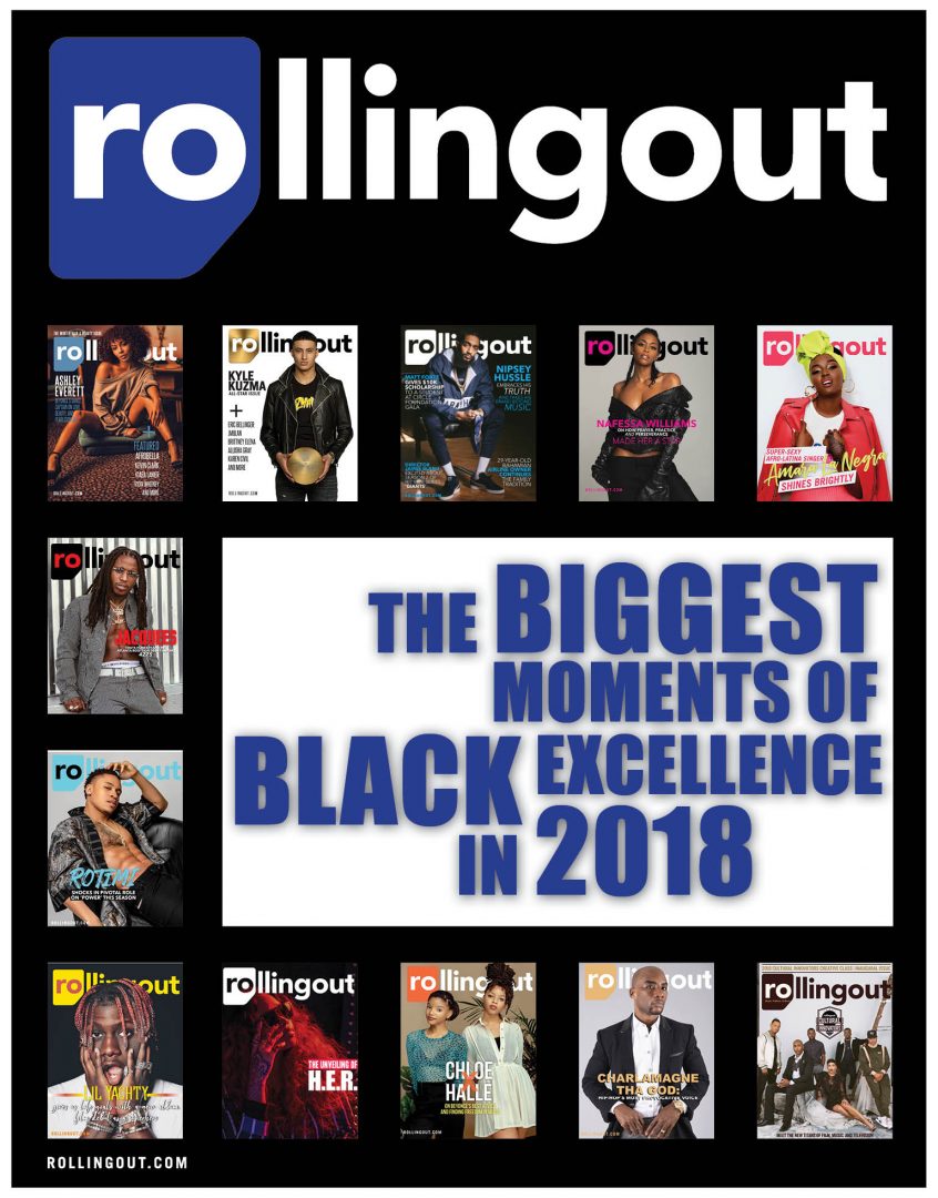 The biggest moments of Black excellence in 2018