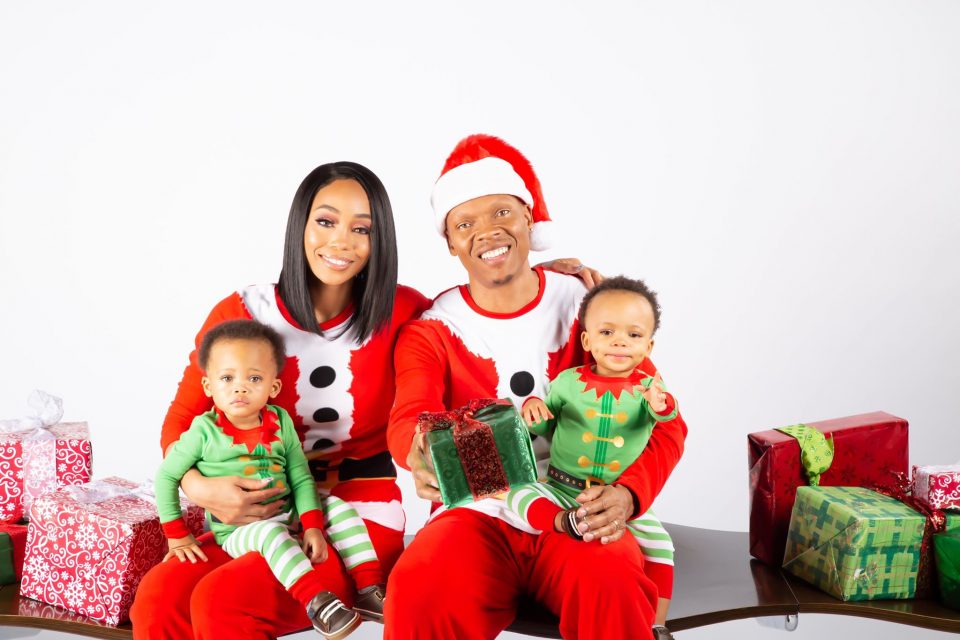 Ronnie and Shamari DeVoe on 'RHOA,' open marriage and the spirit of Christmas