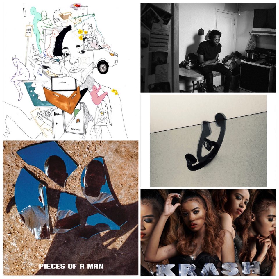 The top 5 album releases from Chicago artists in 2018