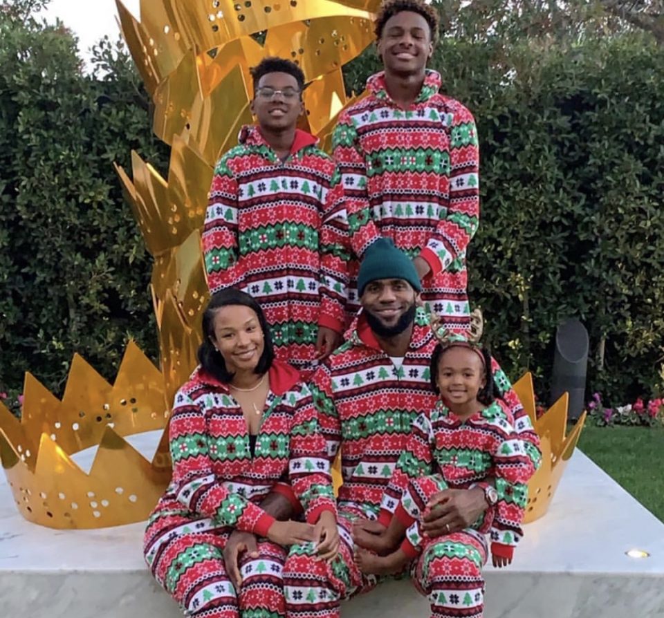 Here's how some of our favorite celebrities spent Christmas (photos)