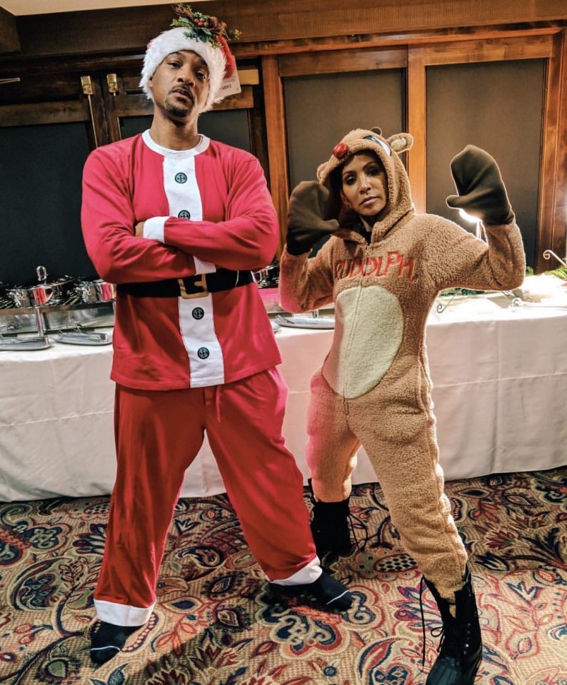 Here's how some of our favorite celebrities spent Christmas (photos)