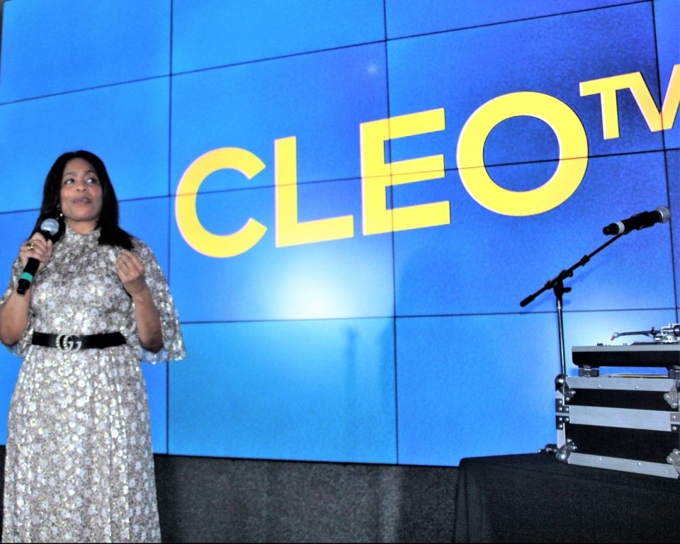 TV One exec Michelle Rice leads launch of Cleo TV for Black millennial women