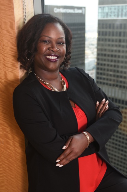 Keisha Brown becomes 1st president of LAGRANT COMMUNICATIONS; succeeds founder