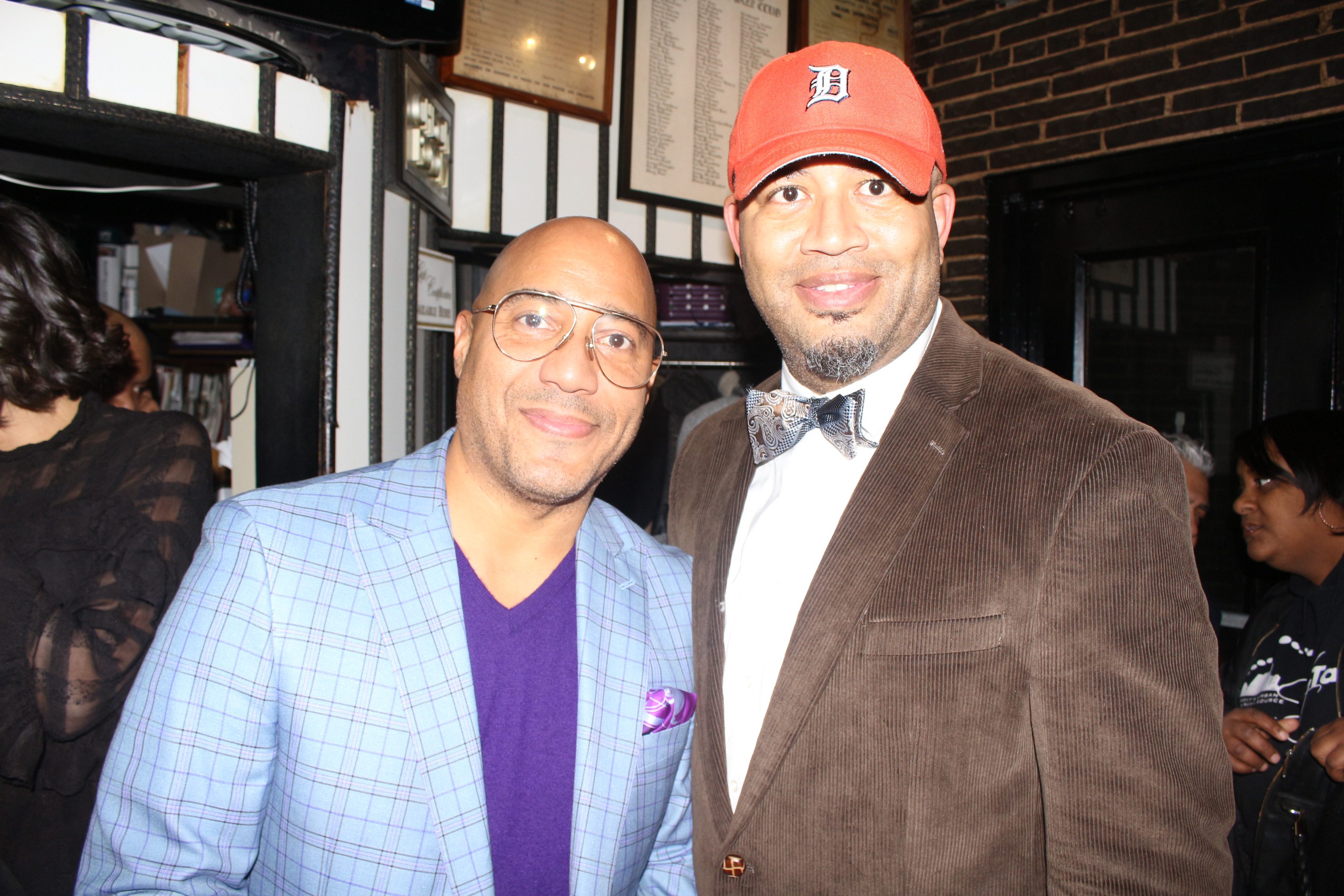 CEO Dennis Archer Jr. and state Sen. Marshall Bullock launch 'The