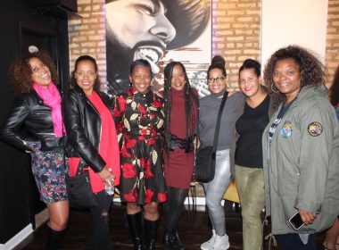 Carl Nicolas' Pearl Paint Sip and Hip brings art, diversity to Chicago enclave