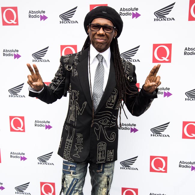 Music great Nile Rodgers to feature Bruno Mars, other artists on upcoming album