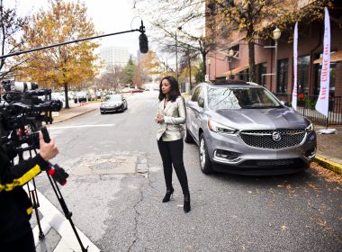 How Buick and 'rolling out' celebrated HBCU pride during the Celebration Bowl