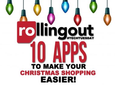 10 Apps To Make Your Christmas Shopping Easier