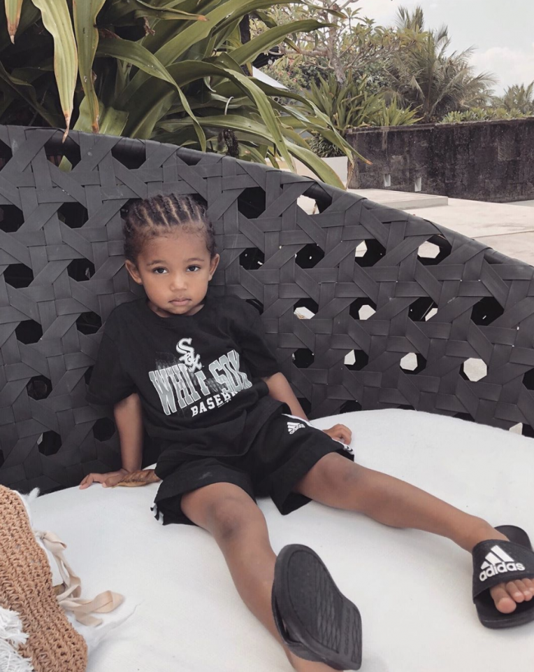 Kim Kardashian shares a sweet post for her son's birthday