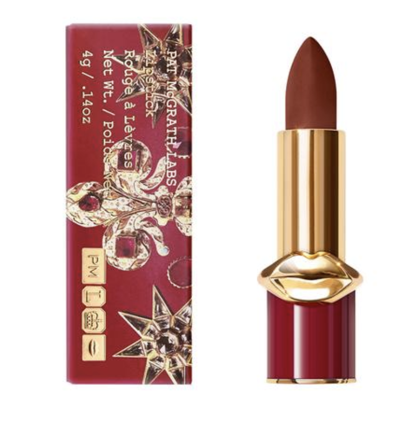 5 red lipsticks to brighten your look for the holidays