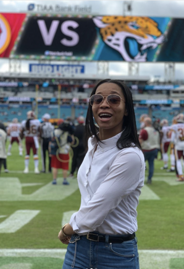 The top 10 Black women sports journalists in 2018 - Rolling Out