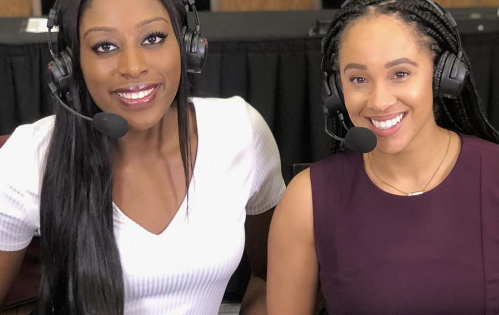 The Top 10 Black Women Sports Journalists In 2018 - Rolling Out