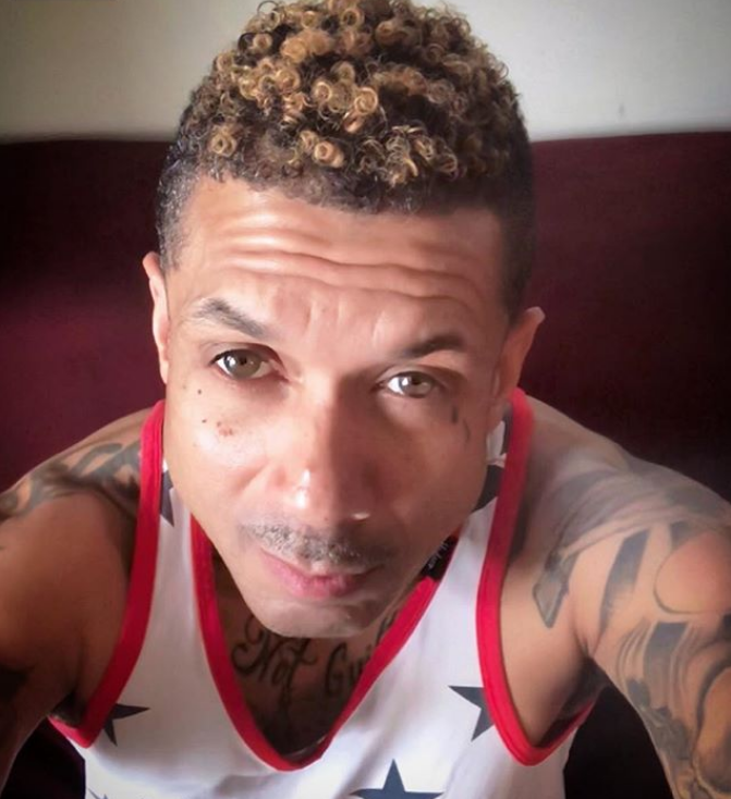 Ex-'LHHATL' star Benzino gets vulgar with female cop during arrest (video)