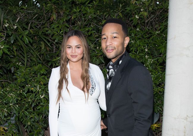 Chrissy Teigen reveals what helped her through postpartum depression