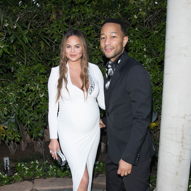 Chrissy Teigen pays tribute to John Legend on his 40th birthday