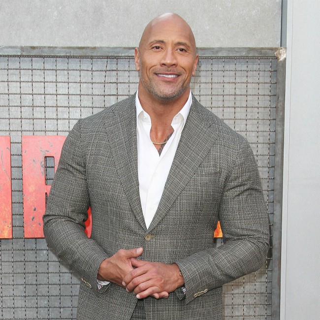 Dwayne Johnson surprises his mother with something she's always wanted (video)