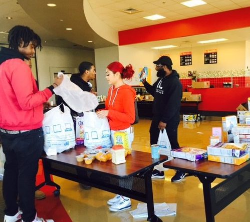 Atlanta Metropolitan State College's Food Locker feeds the community