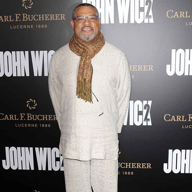 Laurence Fishburne said this project transformed his career