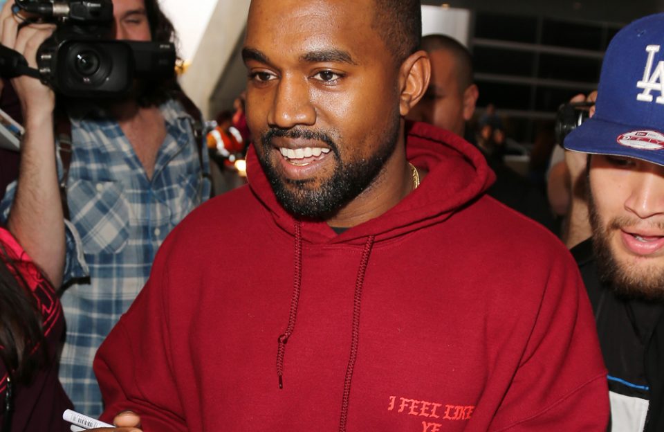 Kanye West taps Lil Wayne and other rappers for new project