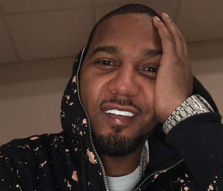 Juelz Santana Sentenced To Federal Prison Rolling Out 