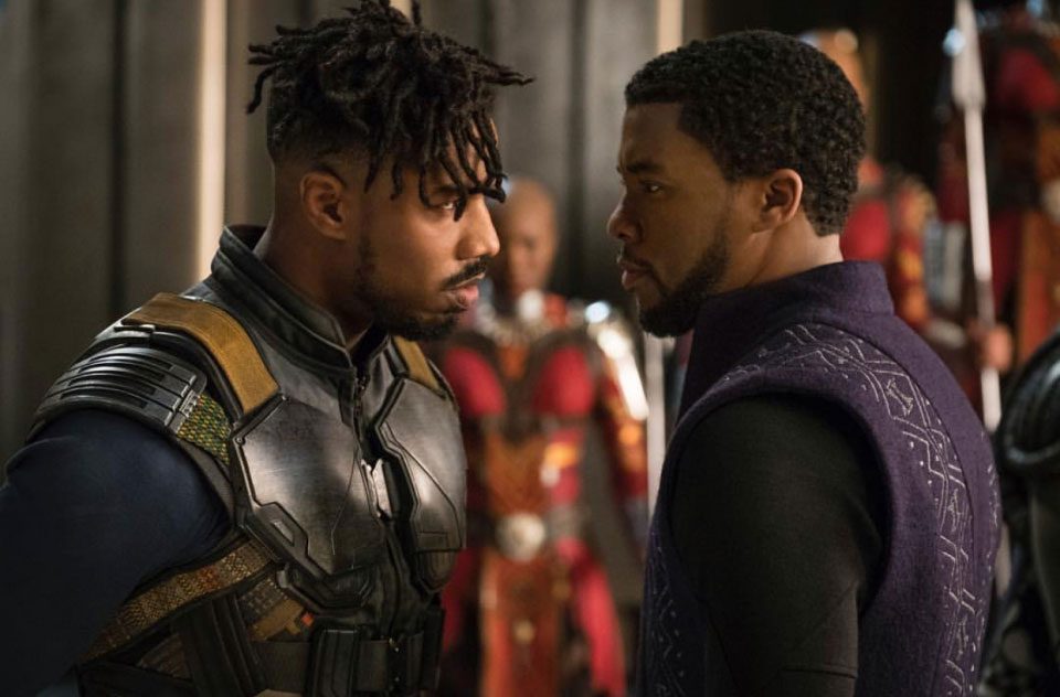 White filmmaker slams 'Black Panther' movie