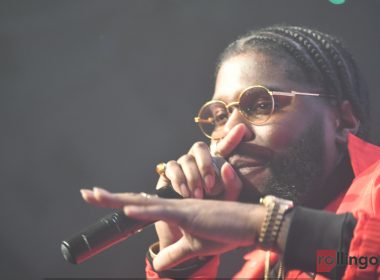 Big K.R.I.T., Ludacris perform pop-up concert to give back to families in need
