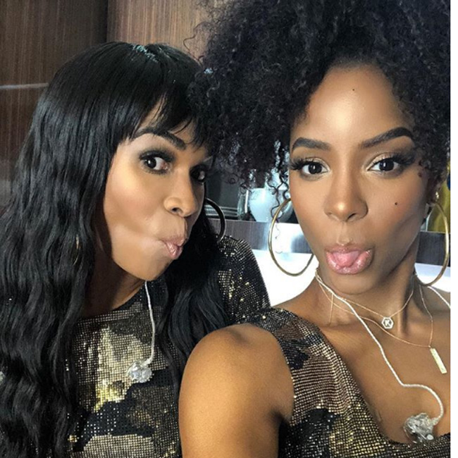 Michelle Williams and Kelly Rowland to portray two music legends in BET ...