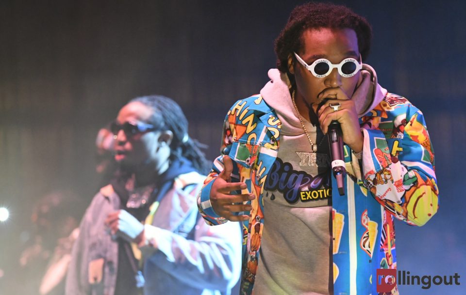 Gucci Mane, Migos, Young Dolph and more bring trap holiday cheer to Atlanta