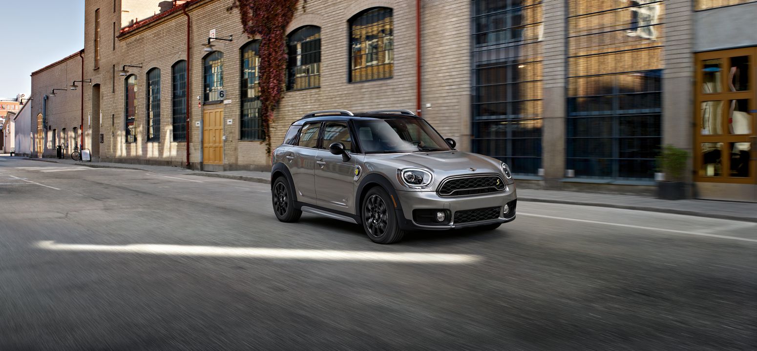 The MINI Cooper SE Countryman All4; an electric hybrid worth buying