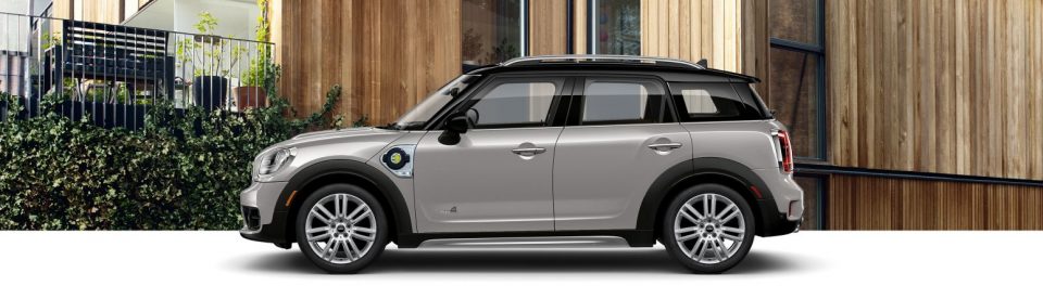 The MINI Cooper SE Countryman All4; an electric hybrid worth buying