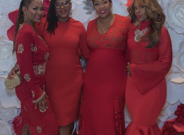 Classy Living Society hosts 5th annual Red Dress gala